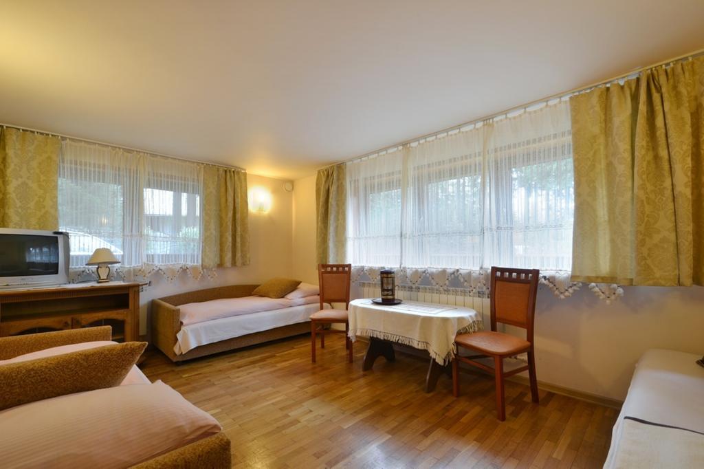 Muran Apt Zakopane Quarto foto
