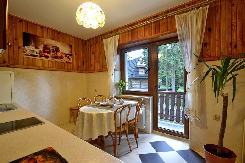 Muran Apt Zakopane Quarto foto